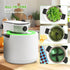 Vesicur Herbnifique 3-In-1 Decarboxylator & Herb Infuser & Gummy Maker Machine With Mixing Function